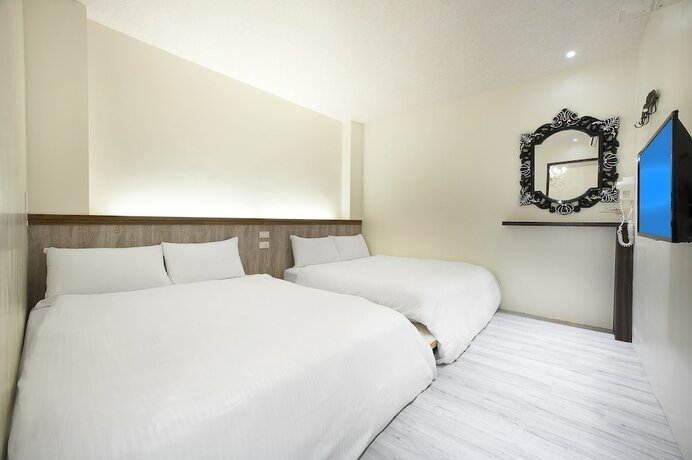 Imagen general del Motel Fukun 3. Foto 14