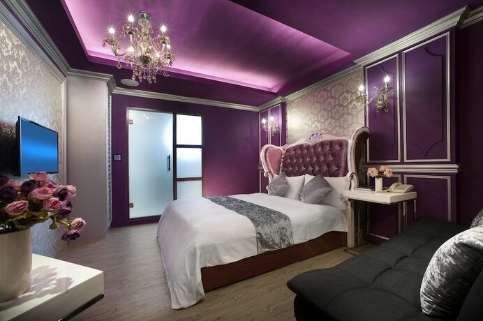 Imagen de la habitación del Motel Fukun 3. Foto 15