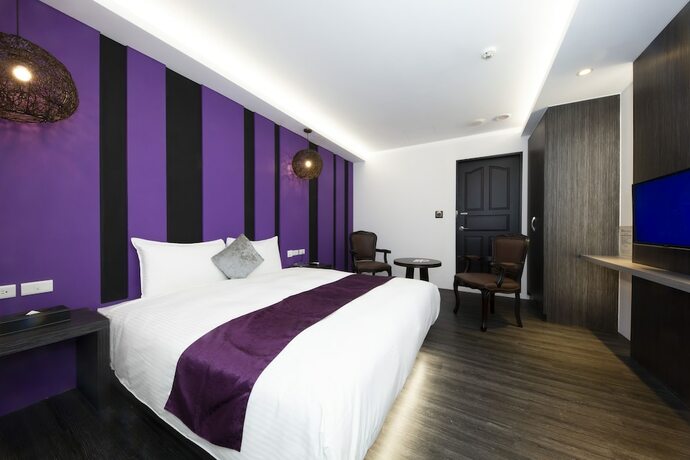 Imagen de la habitación del Motel Fukun 3. Foto 16