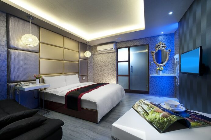 Imagen de la habitación del Motel Fukun 3. Foto 17