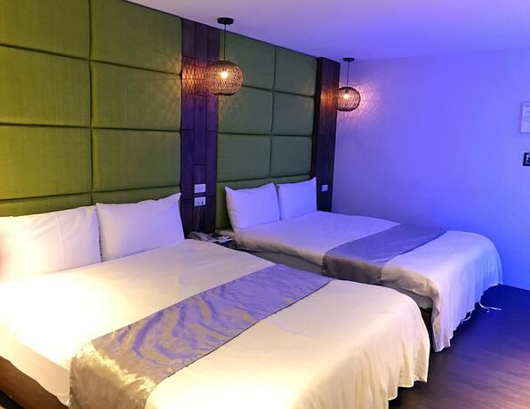 Imagen de la habitación del Motel Fukun 3. Foto 21