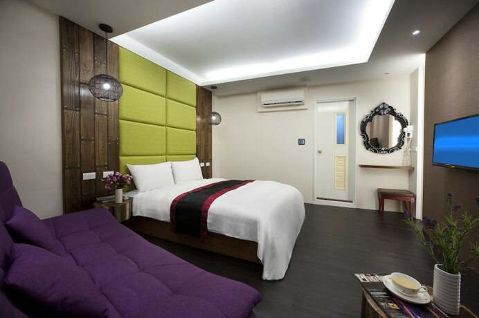 Imagen de la habitación del Motel Fukun 3. Foto 22