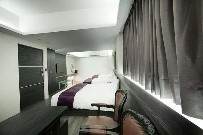 Imagen general del Motel Fukun 5. Foto 2