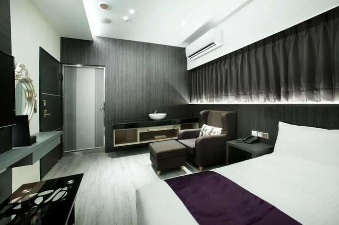 Imagen general del Motel Fukun 5. Foto 3
