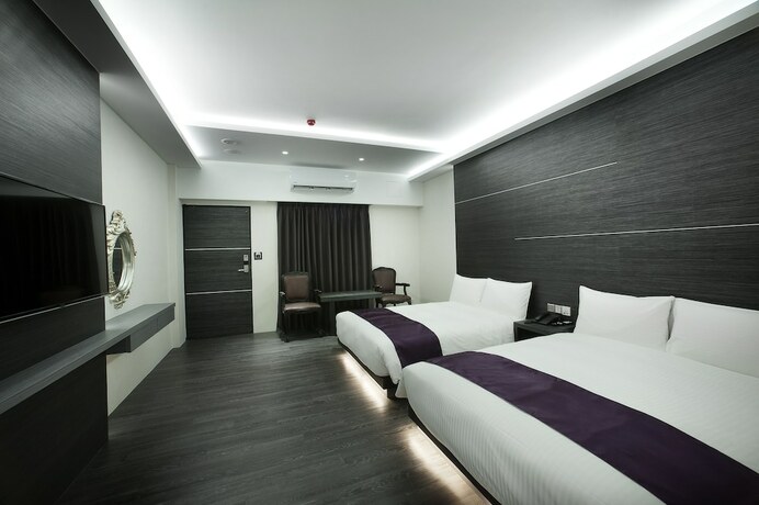 Imagen general del Motel Fukun 5. Foto 14
