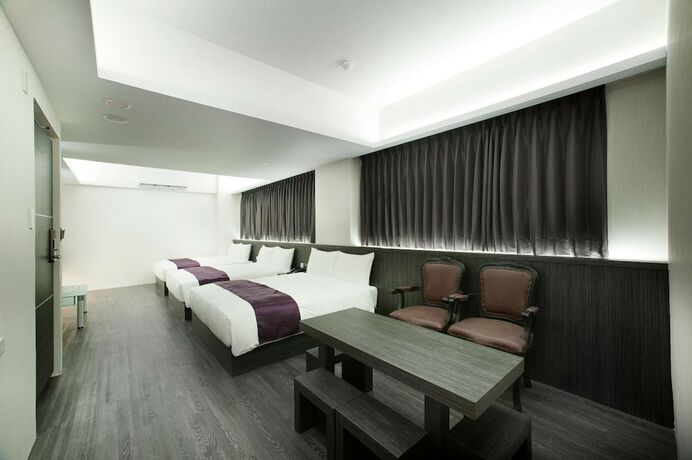 Imagen general del Motel Fukun 5. Foto 15