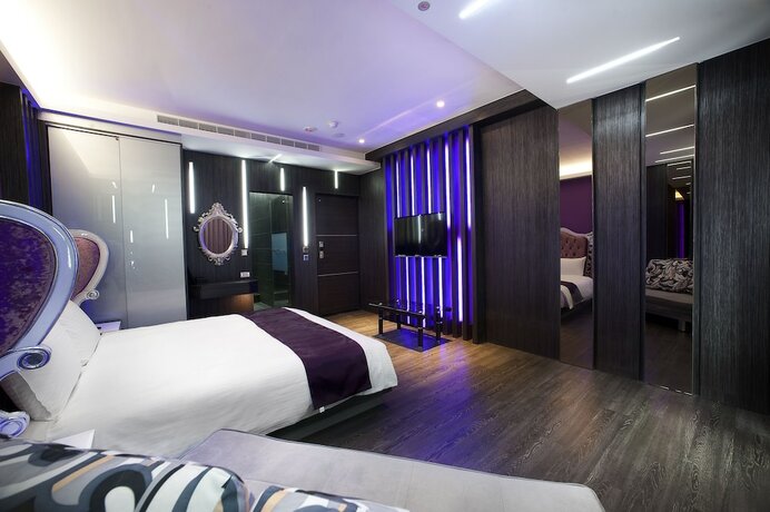 Imagen general del Motel Fukun 5. Foto 16