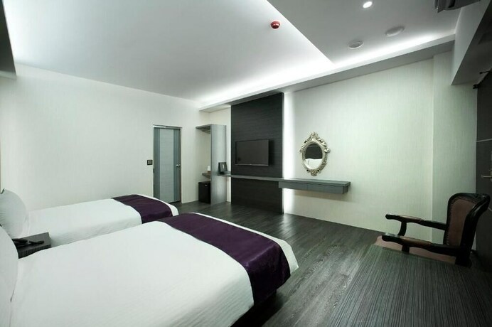 Imagen de la habitación del Motel Fukun 5. Foto 18