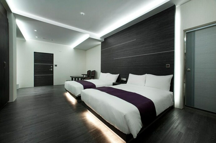 Imagen de la habitación del Motel Fukun 5. Foto 19