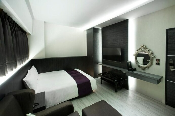 Imagen de la habitación del Motel Fukun 5. Foto 20