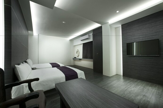 Imagen de la habitación del Motel Fukun 5. Foto 26