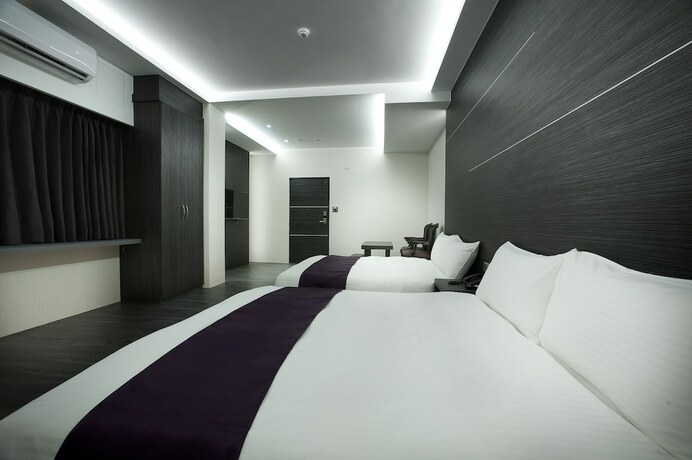 Imagen de la habitación del Motel Fukun 5. Foto 32