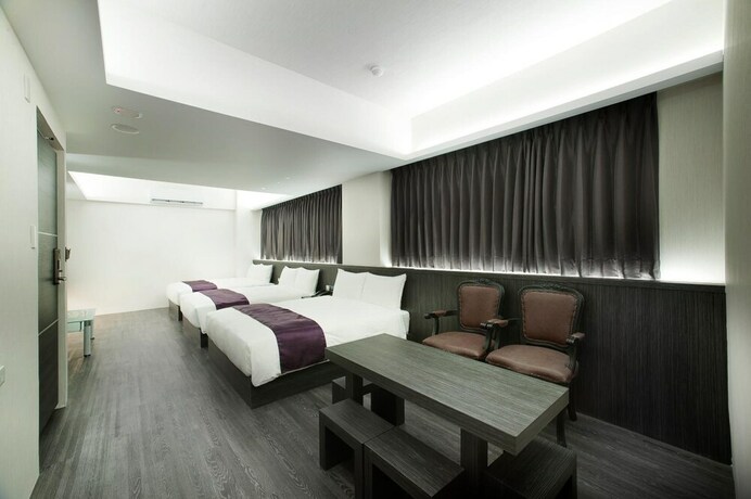 Imagen de la habitación del Motel Fukun 5. Foto 33