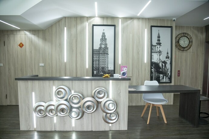 Imagen de los interiores del Motel Fukun 5. Foto 34