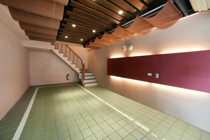 Imagen general del Motel Fukun. Foto 14