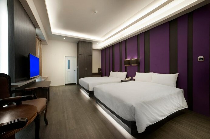 Imagen general del Motel Fukun. Foto 16