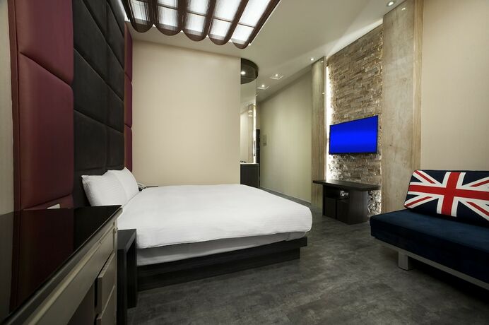 Imagen de la habitación del Motel Fukun. Foto 20