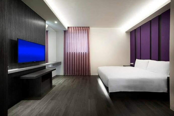 Imagen de la habitación del Motel Fukun. Foto 22