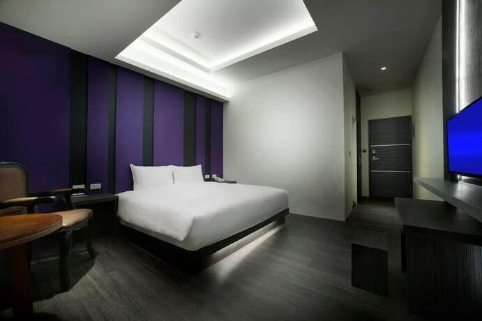 Imagen de la habitación del Motel Fukun. Foto 23