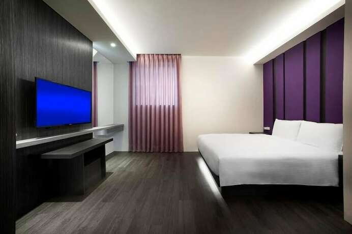 Imagen de la habitación del Motel Fukun. Foto 25