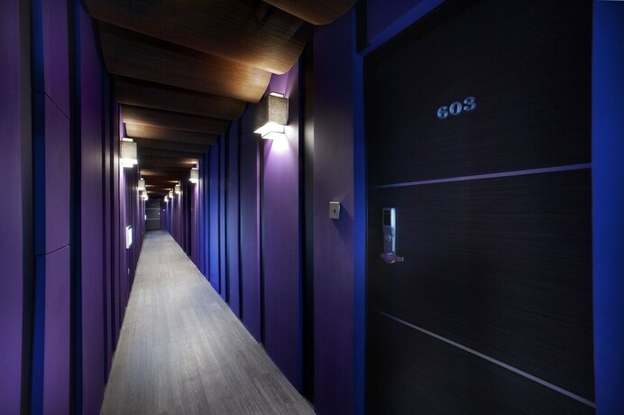 Imagen de los interiores del Motel Fukun. Foto 26