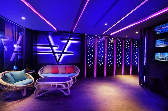 Imagen de los interiores del Motel Fukun. Foto 27