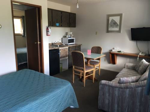 Imagen de la habitación del Motel Fuller Lake. Foto 5