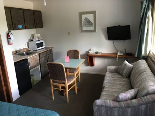 Imagen de la habitación del Motel Fuller Lake. Foto 7