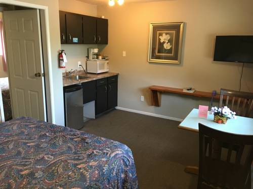 Imagen de la habitación del Motel Fuller Lake. Foto 8