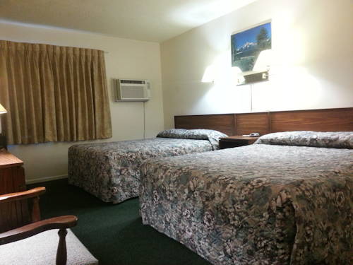 Imagen de la habitación del Motel Fuller Lake. Foto 10
