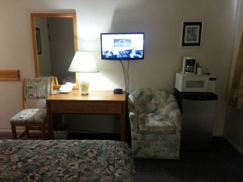 Imagen de la habitación del Motel Fuller Lake. Foto 12