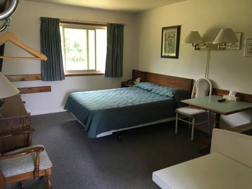Imagen de la habitación del Motel Fuller Lake. Foto 13