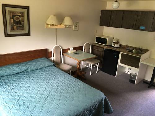 Imagen de la habitación del Motel Fuller Lake. Foto 14