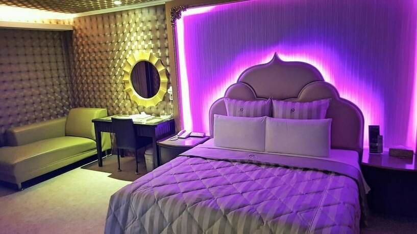 Imagen general del Motel Fullmoon. Foto 3