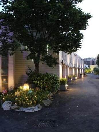 Imagen general del Motel Fullmoon. Foto 10