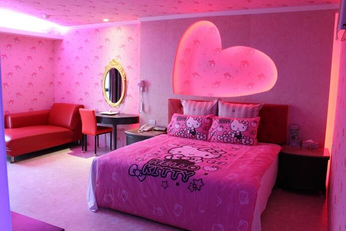 Imagen general del Motel Fullmoon. Foto 13