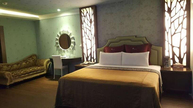 Imagen general del Motel Fullmoon. Foto 16