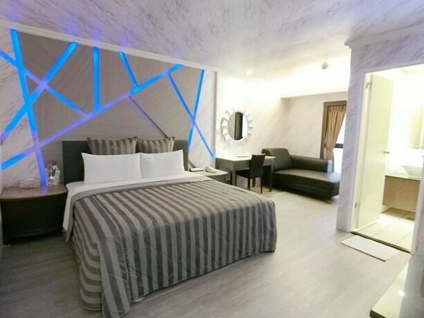Imagen de la habitación del Motel Fullmoon. Foto 23