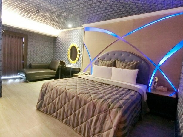 Imagen de la habitación del Motel Fullmoon. Foto 25