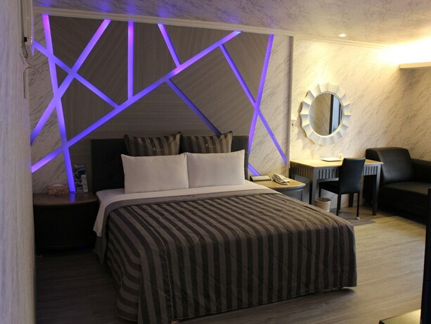 Imagen de la habitación del Motel Fullmoon. Foto 26