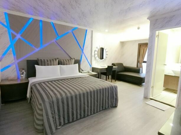 Imagen de la habitación del Motel Fullmoon. Foto 28