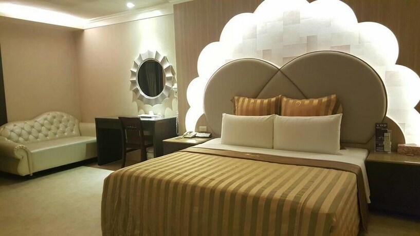 Imagen de la habitación del Motel Fullmoon. Foto 29