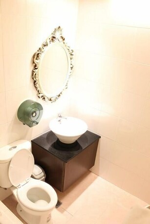 Imagen de la habitación del Motel Fullmoon. Foto 31