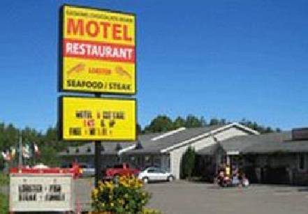 Imagen general del Motel Fundy Rocks and Chocolate River Cottages. Foto 1