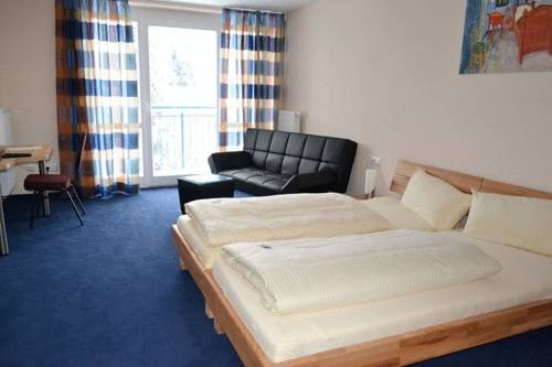 Imagen general del Motel F&uuml;ssen. Foto 2