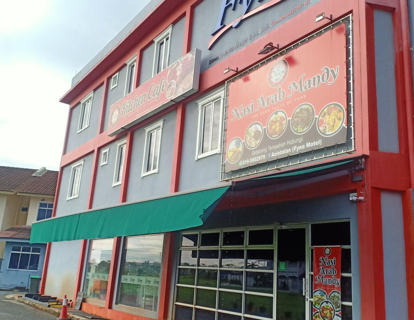 Imagen general del Motel Fyna. Foto 2