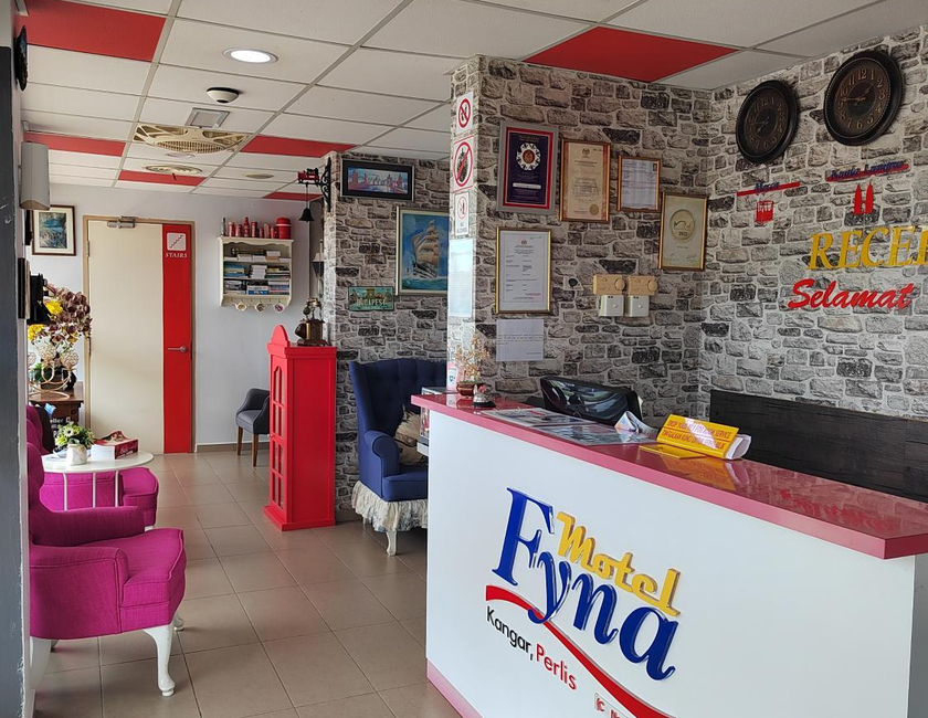 Imagen general del Motel Fyna. Foto 3