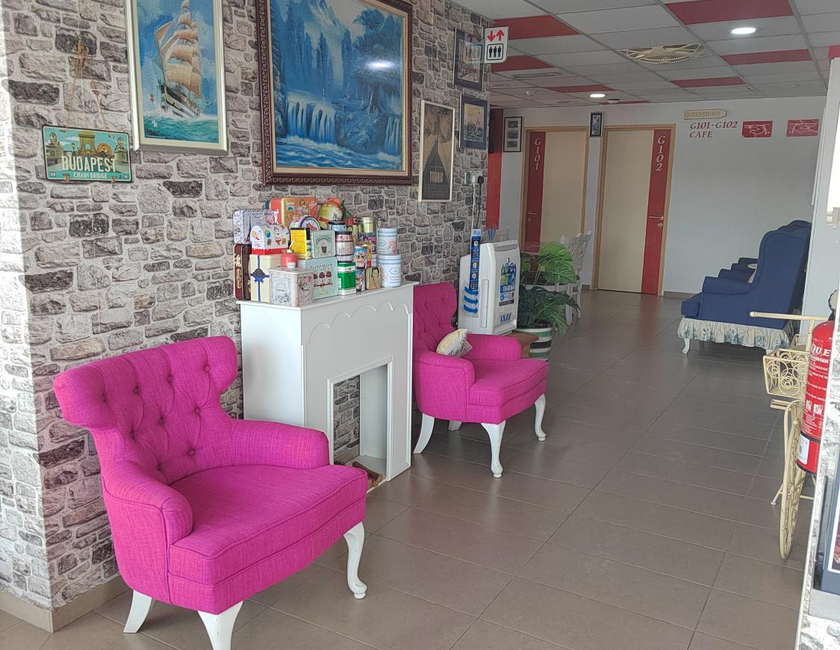 Imagen general del Motel Fyna. Foto 4