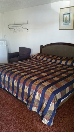 Imagen de la habitación del Motel Gables. Foto 8
