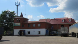 Imagen general del Motel Galant, Verkhnyaya Medveditsa. Foto 1